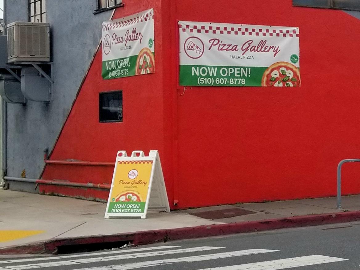Pizza Gallery