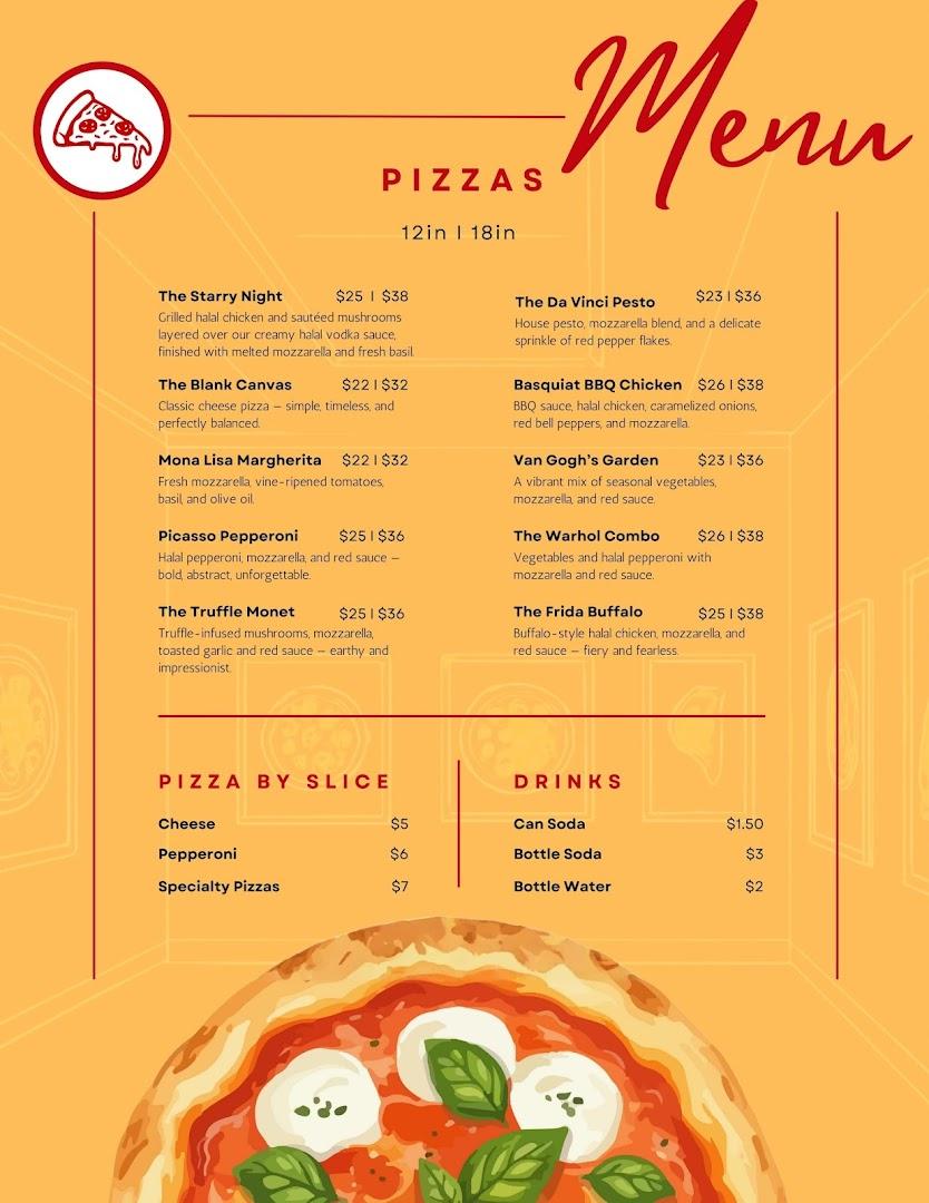 Pizza Gallery
