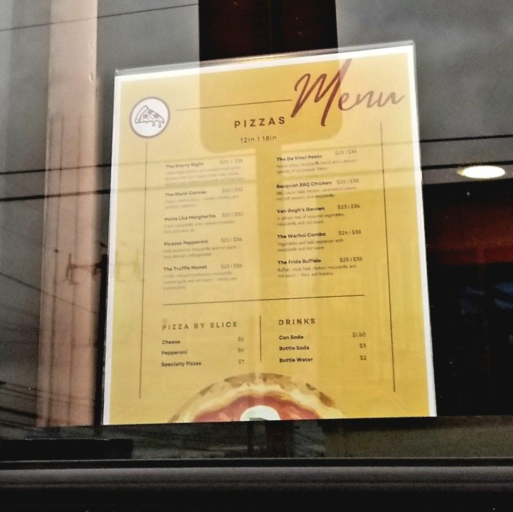 Pizza Gallery Menu image 4